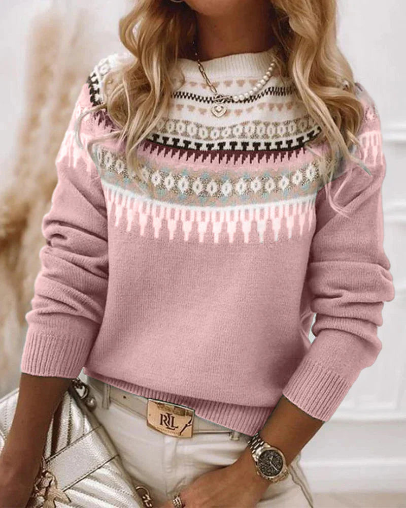 LIZE™ | COMFORTABLE ELEGANT SWEATER