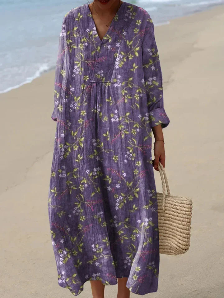 ELARA™ | ART-INSPIRED DRESS