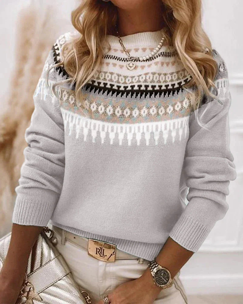 VERONIKA™ | COMFORTABLE ELEGANT SWEATER