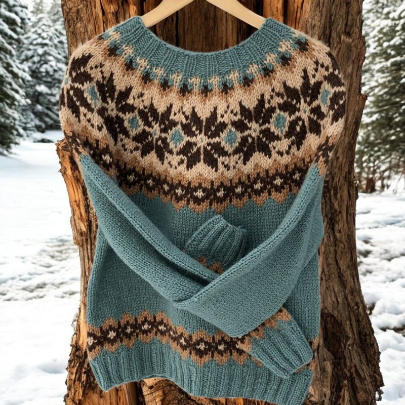 LISA™ | COMFORTABLE ELEGANT SWEATER