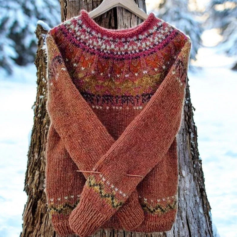 AMELIE™ | COMFORTABLE ELEGANT SWEATER