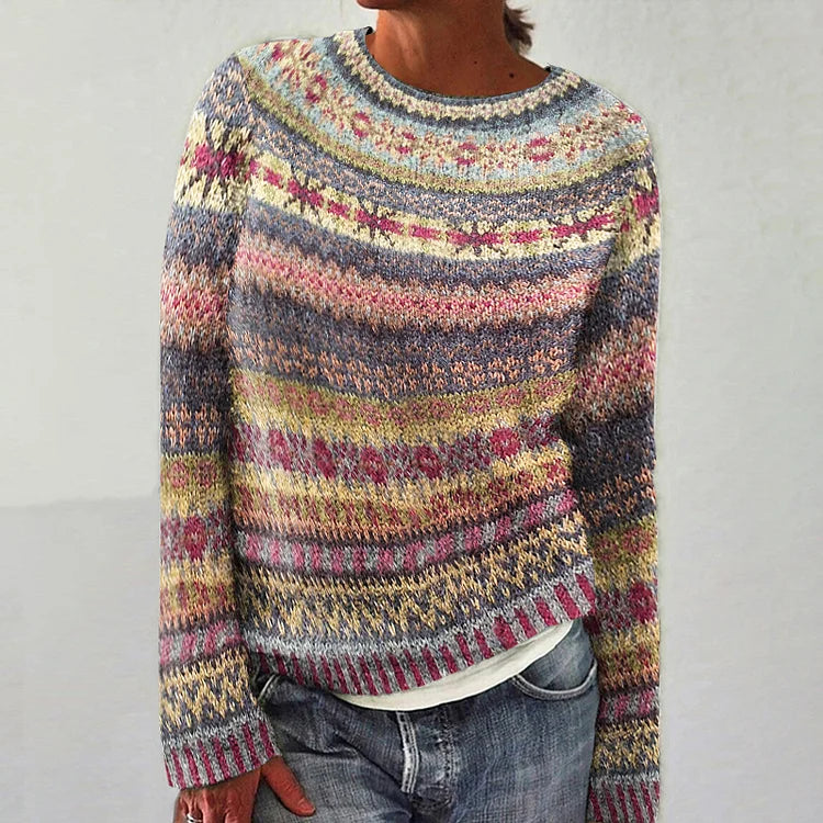 DORIS™ | COMFORTABLE ELEGANT SWEATER