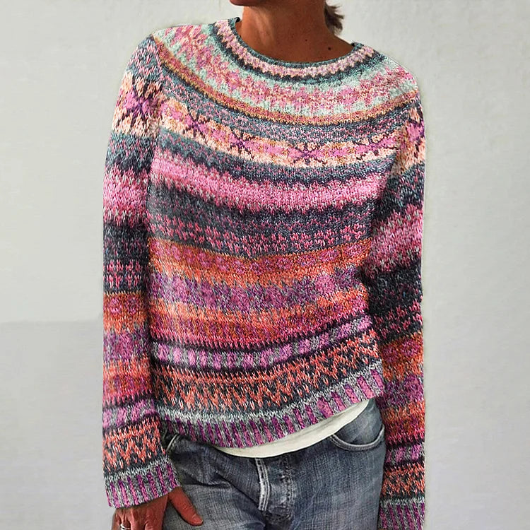 JULIA™ | COMFORTABLE ELEGANT SWEATER