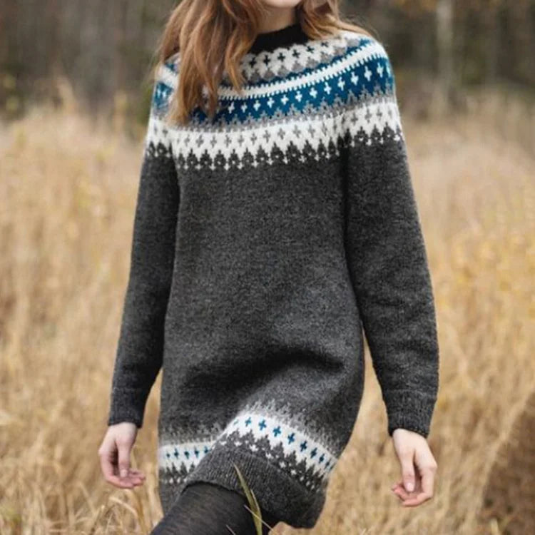 FRANZISKA™ | COMFORTABLE ELEGANT SWEATER