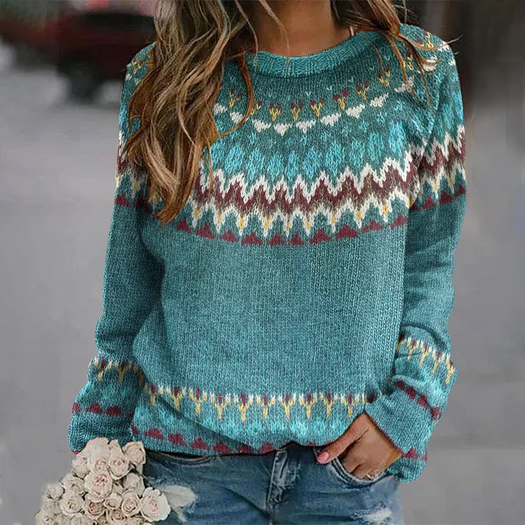 SABINE™ | COMFORTABLE ELEGANT SWEATER