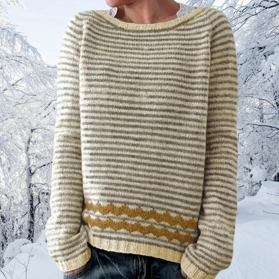 RENATE™ | COMFORTABLE ELEGANT SWEATER