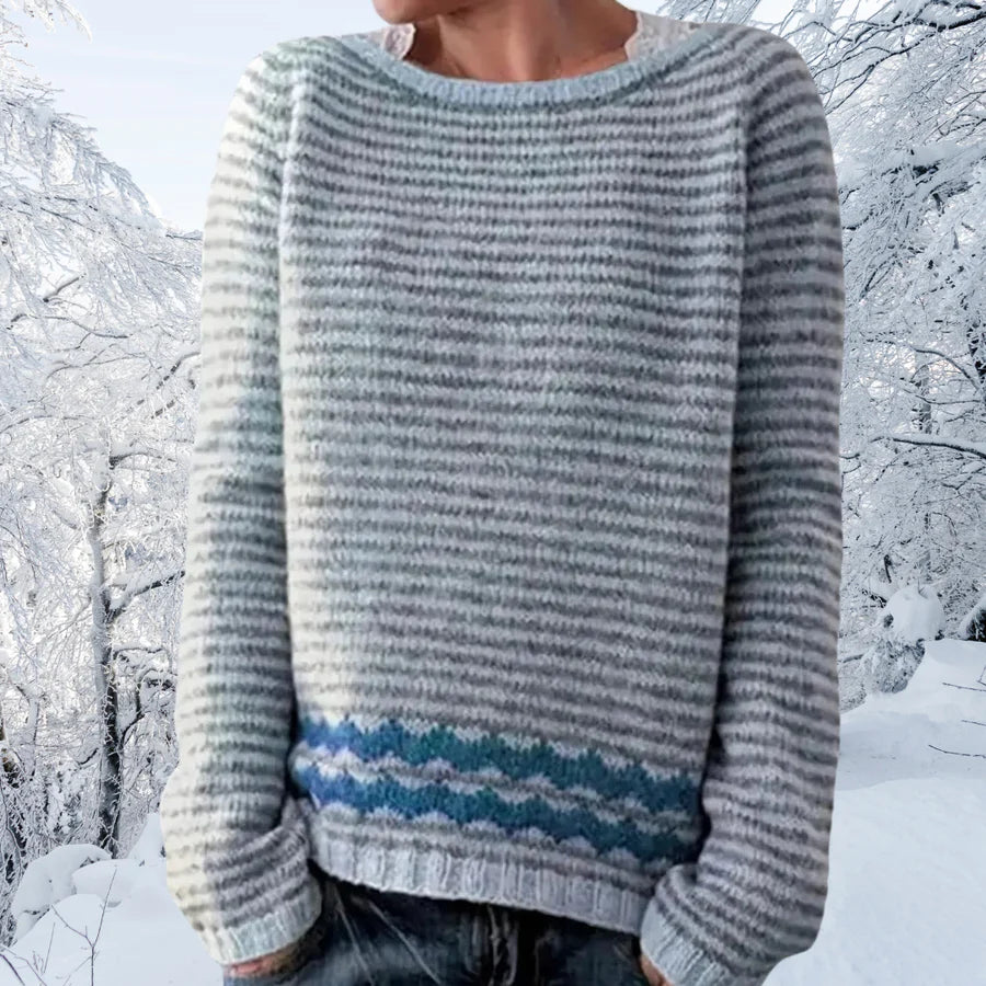 HANNA™ | COMFORTABLE ELEGANT SWEATER