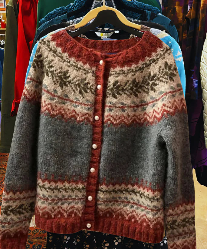 EVA™ | COMFORTABLE ELEGANT SWEATER