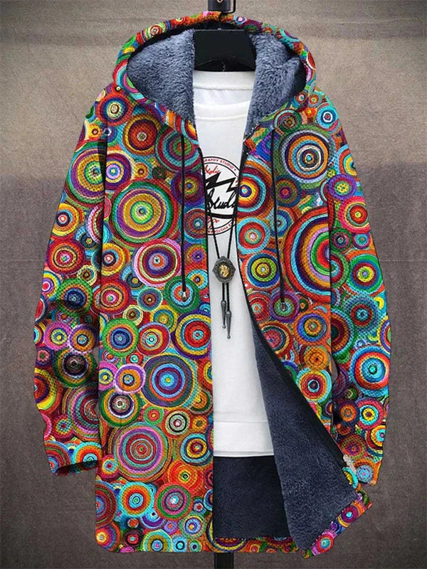 KARRI™ | LUXE ART-INSPIRED CARDIGAN