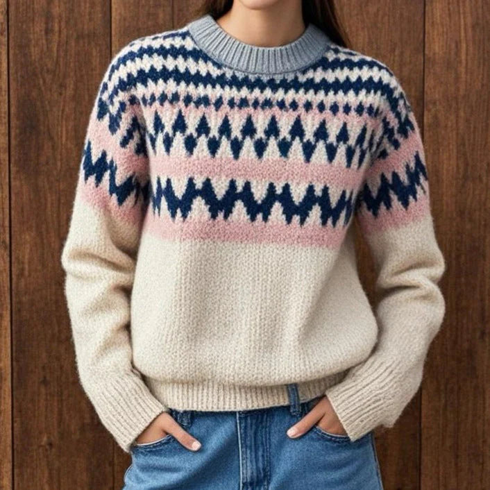 MONIKA™ | COMFORTABLE ELEGANT SWEATER