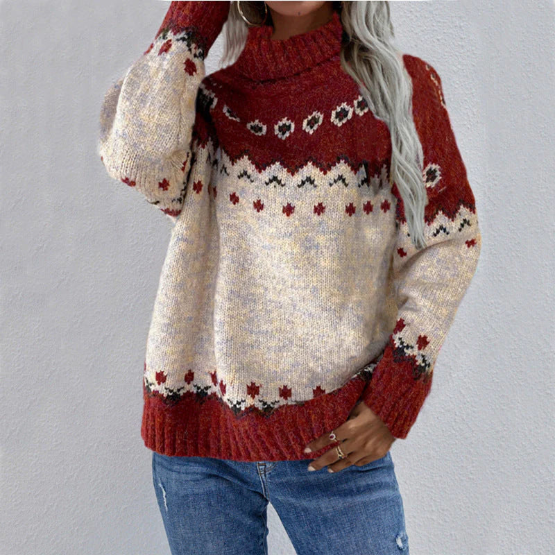 EMMA™ | COMFORTABLE ELEGANT SWEATER
