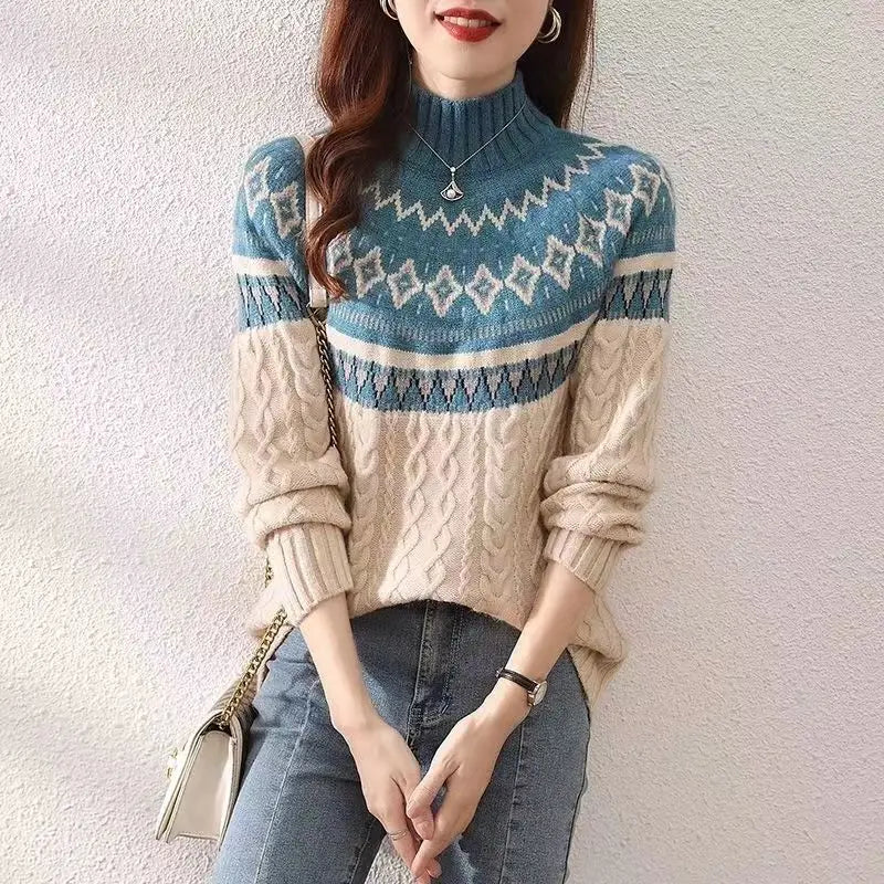 ANNE™ | COMFORTABLE ELEGANT SWEATER