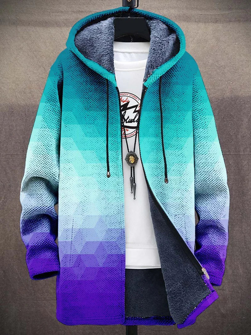 YINDI™ | LUXE ART-INSPIRED CARDIGAN