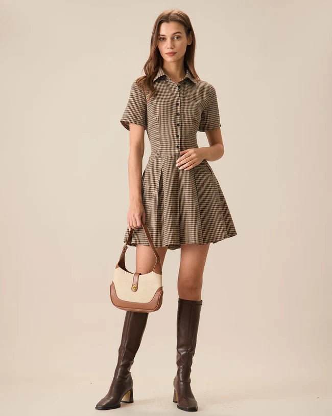 MINI DRESSES