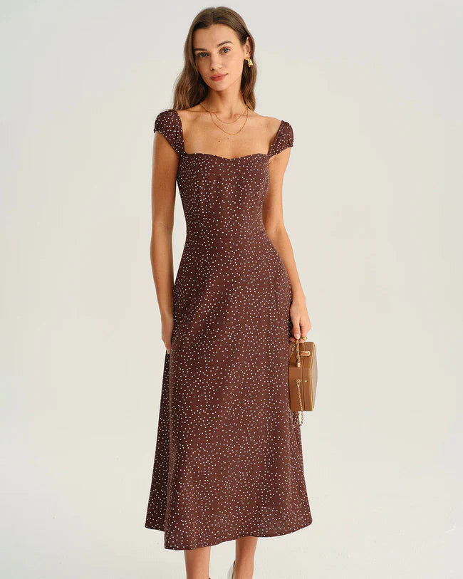 MIDI DRESSES