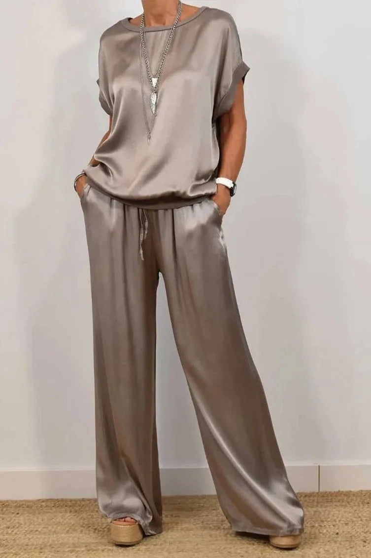 GRETA™ | TWO-PIECE SET