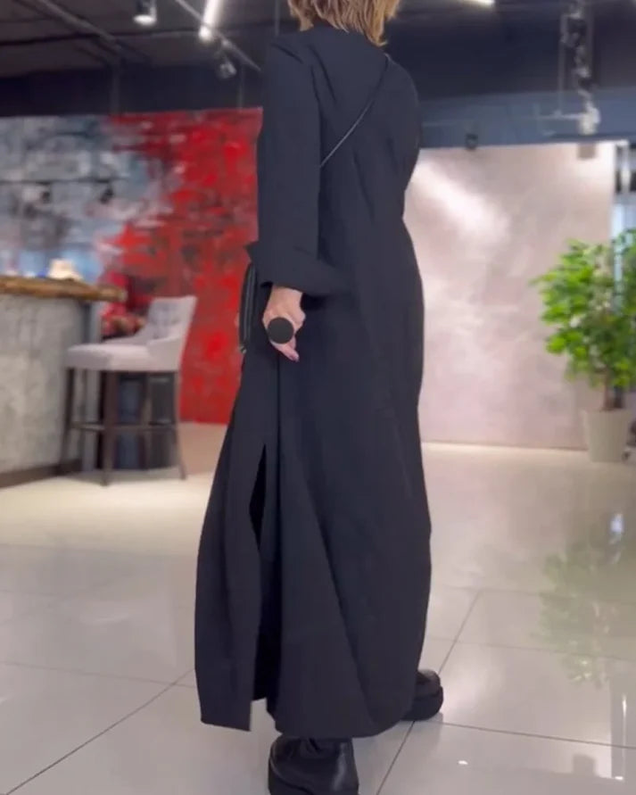 HELENA™ | FLOWY LONG DRESS