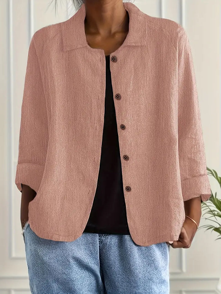 MIRA™ | CLASSIC LIGHT BLOUSE
