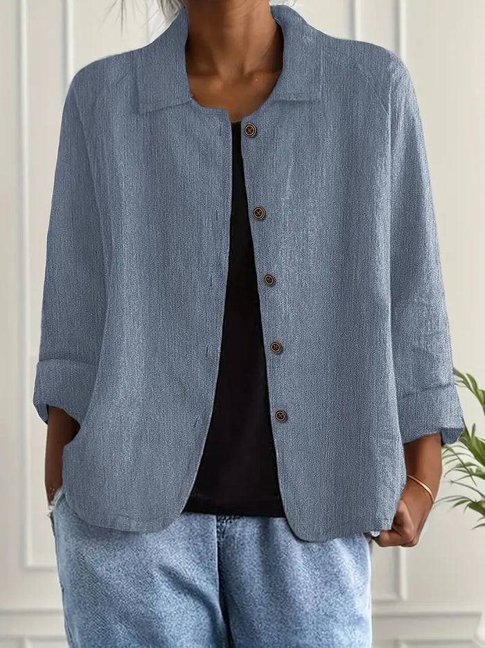 MIRA™ | CLASSIC LIGHT BLOUSE