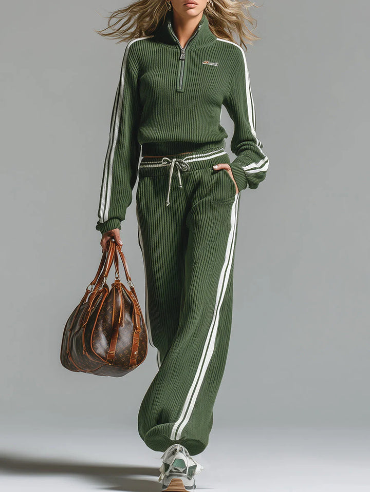 LYANA™ | KNIT SWEATER & PANTS SET