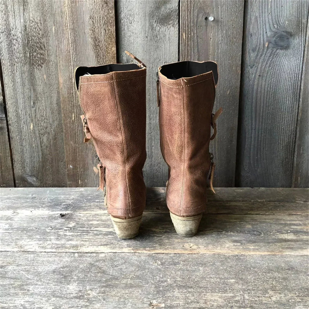 AMPARO™ | AUTUMN BOOTS
