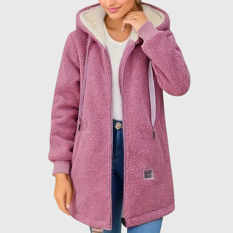 BIRGITTA™ | WOMEN’S FLEECE JACKET