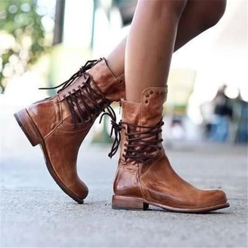 ARUNA™ | ELEGANT & COMFORTABLE BOOTS