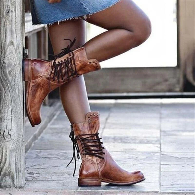 ARUNA™ | ELEGANT & COMFORTABLE BOOTS