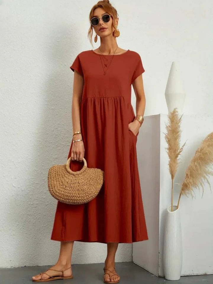 HÉLOÏSE | LIGHT SUMMER DRESS