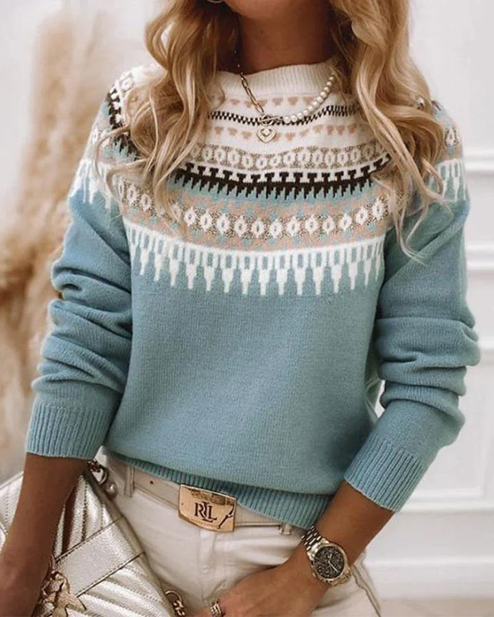 LAURA™ | COMFORTABLE ELEGANT SWEATER