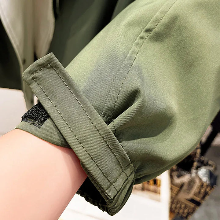 FIORE™ | LIGHTWEIGHT WINDBREAKER JACKET