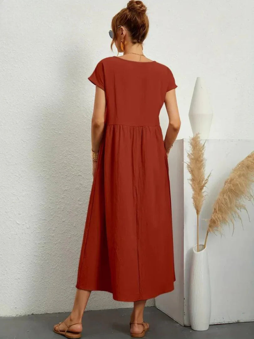 HÉLOÏSE | LIGHT SUMMER DRESS