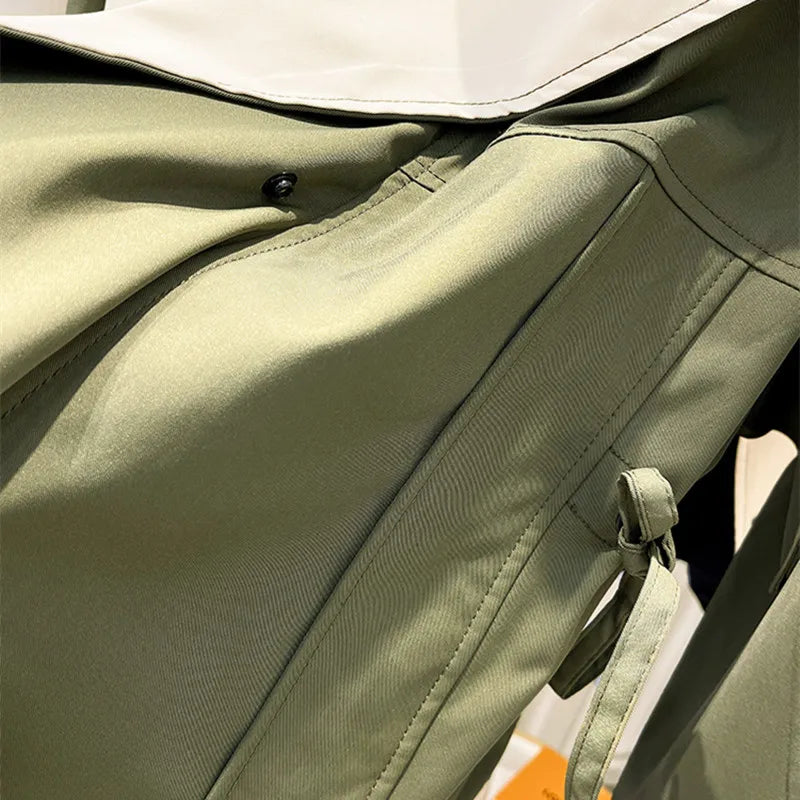 FIORE™ | LIGHTWEIGHT WINDBREAKER JACKET