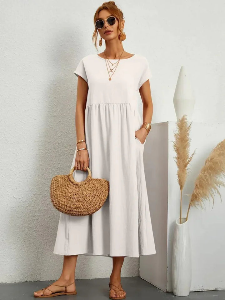 HÉLOÏSE | LIGHT SUMMER DRESS
