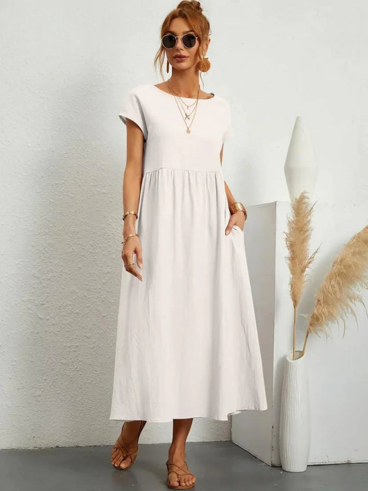 HÉLOÏSE | LIGHT SUMMER DRESS