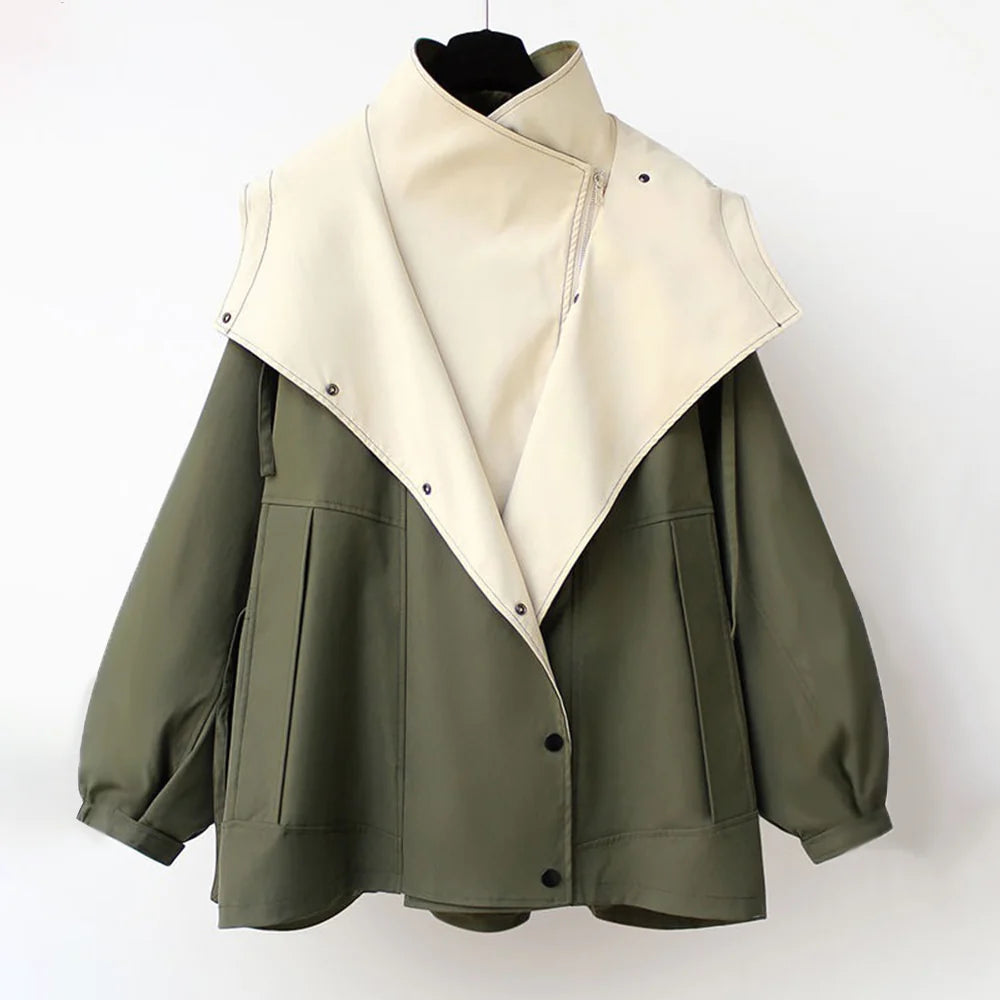 FIORE™ | LIGHTWEIGHT WINDBREAKER JACKET