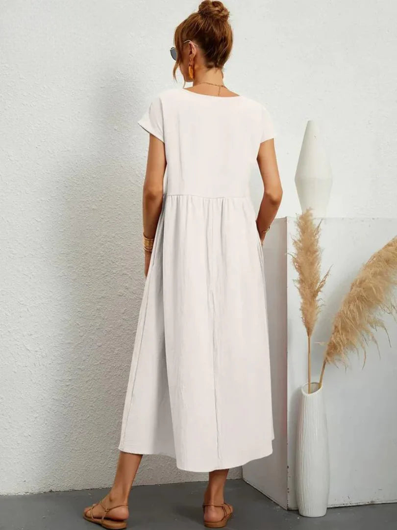 HÉLOÏSE | LIGHT SUMMER DRESS