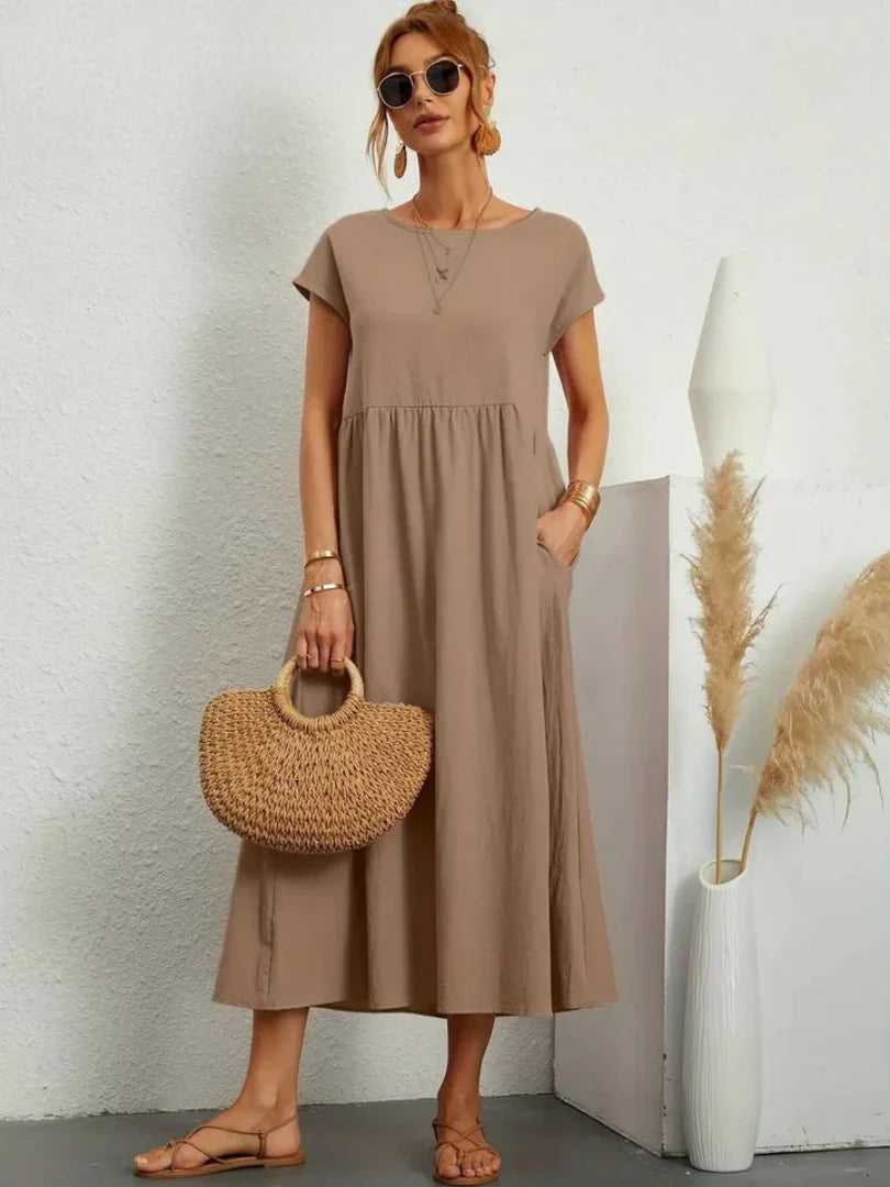 HÉLOÏSE | LIGHT SUMMER DRESS