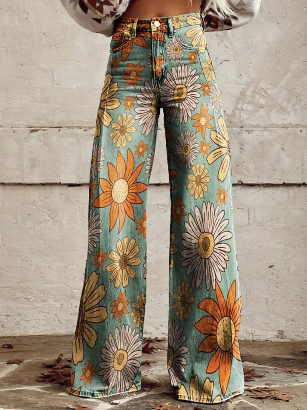 JENNY™ | MODERN ELEGANT TROUSERS