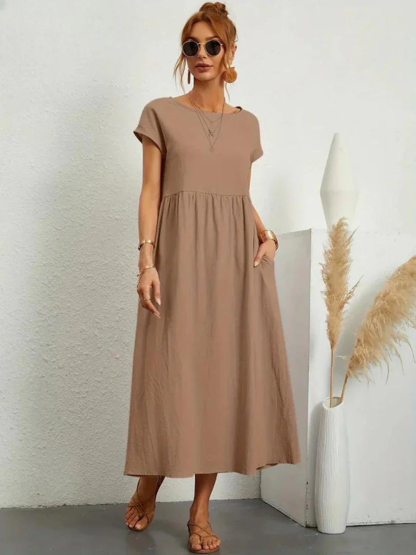HÉLOÏSE | LIGHT SUMMER DRESS