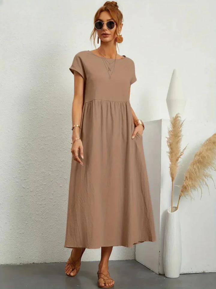 HÉLOÏSE | LIGHT SUMMER DRESS