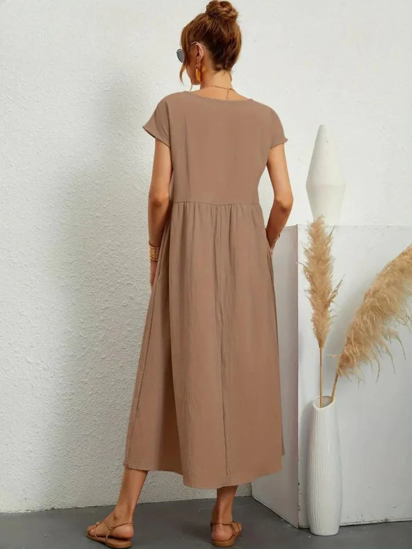 HÉLOÏSE | LIGHT SUMMER DRESS