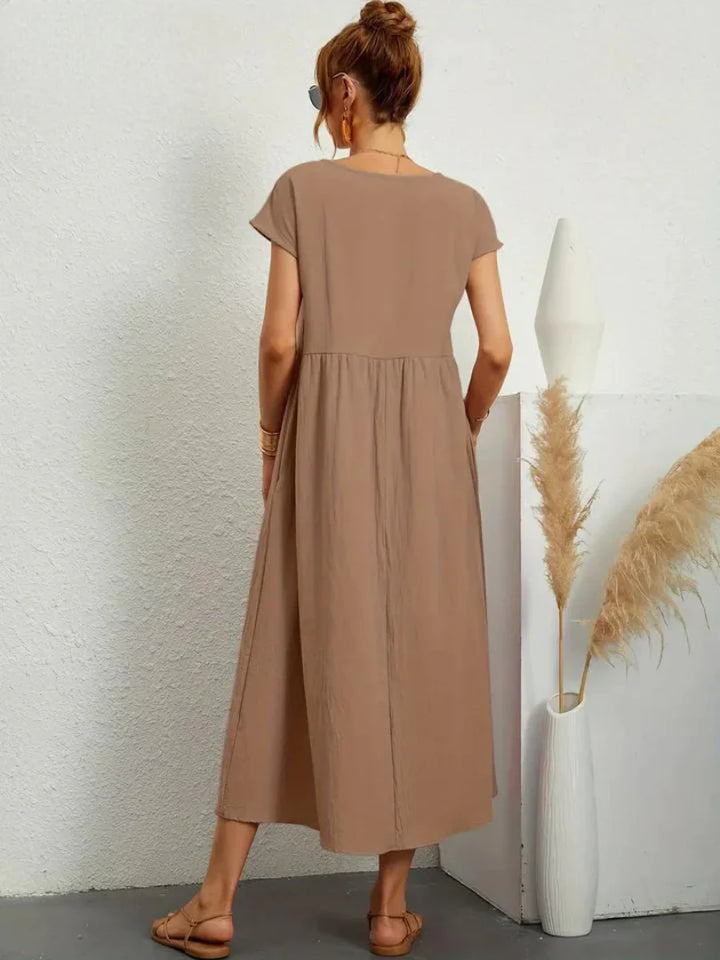 HÉLOÏSE | LIGHT SUMMER DRESS