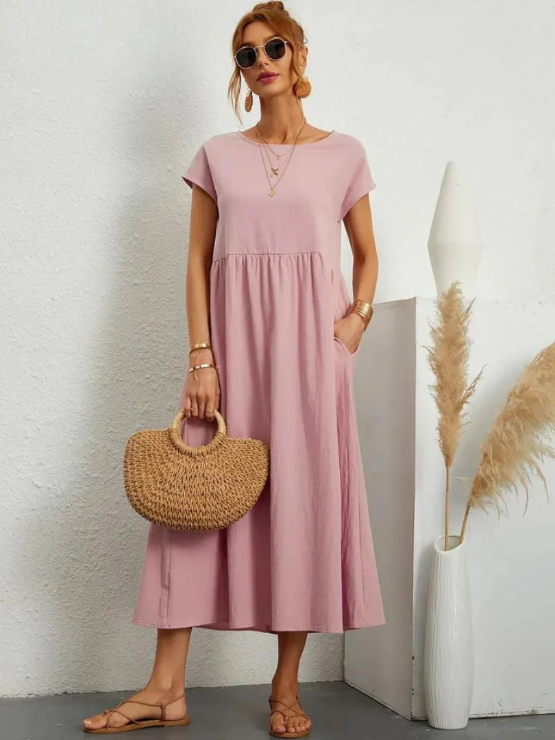 HÉLOÏSE | LIGHT SUMMER DRESS