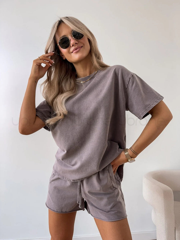 EDEN | COMFORT TWO-PIECE SET