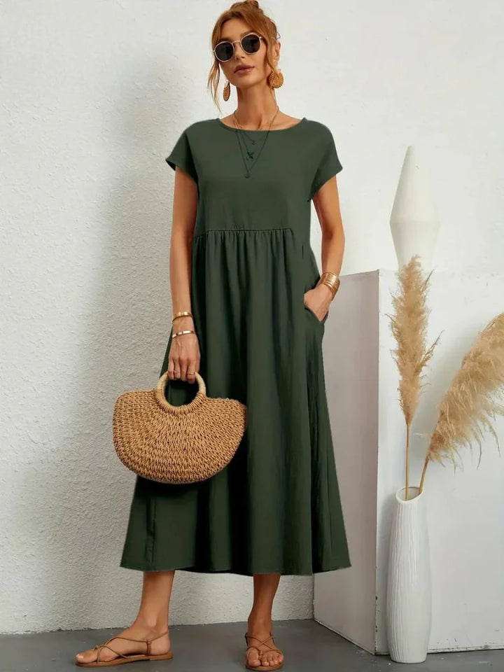 HÉLOÏSE | LIGHT SUMMER DRESS