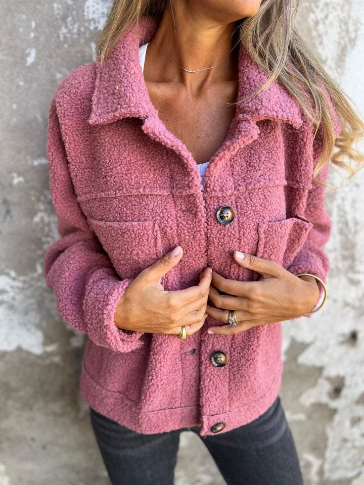 LORENA™ | ELEGANT WOMEN’S AUTUMN COAT