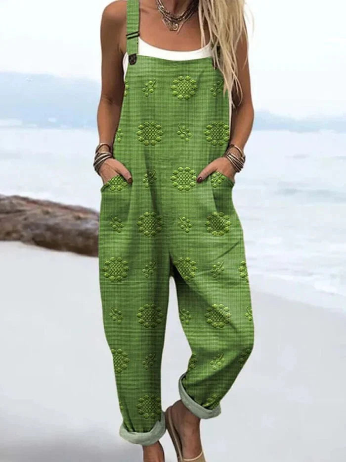 PETRA™ | ARTISTIC OVERALLS