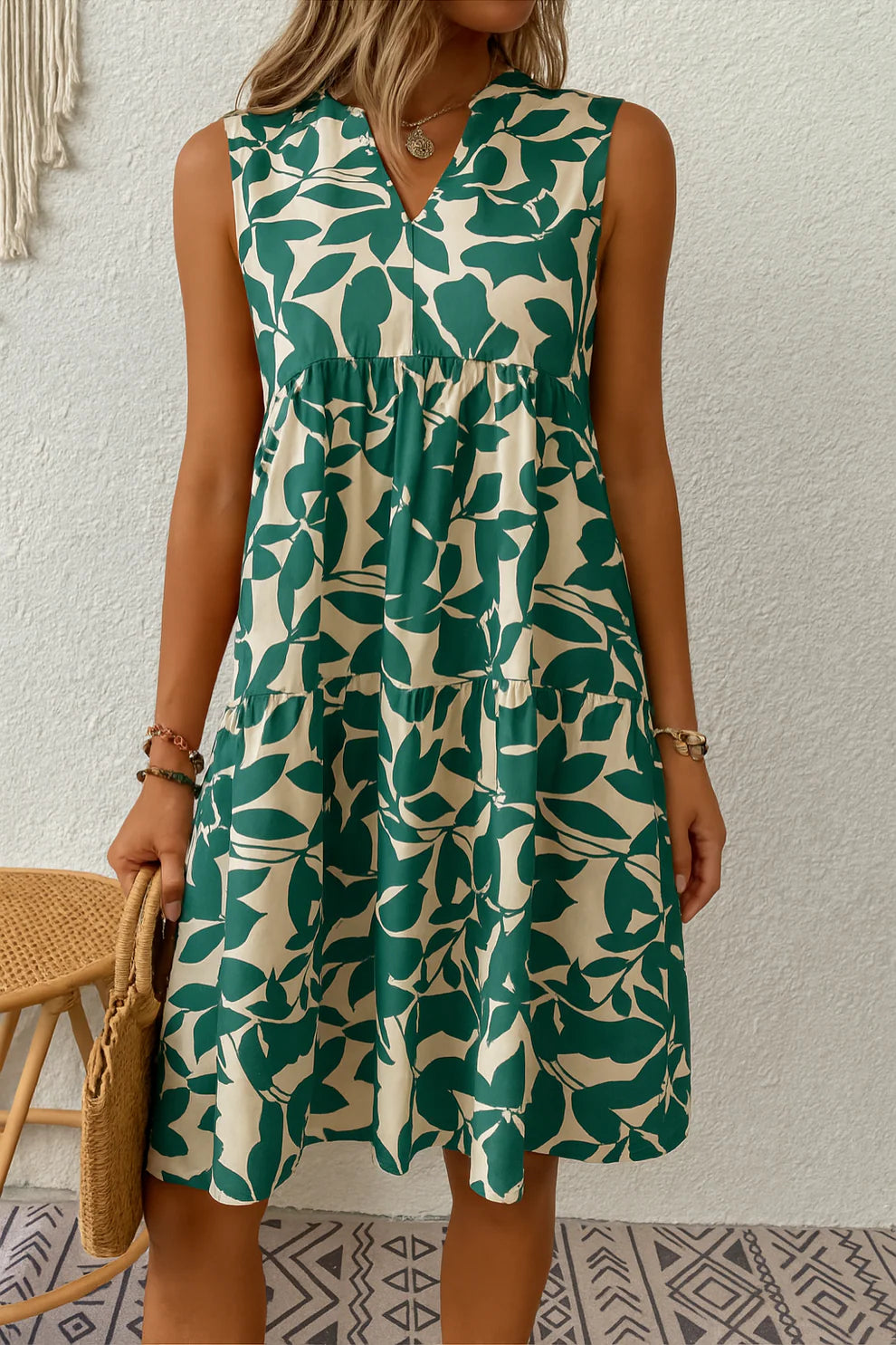 TESSA™ | SUMMER MIDI DRESS