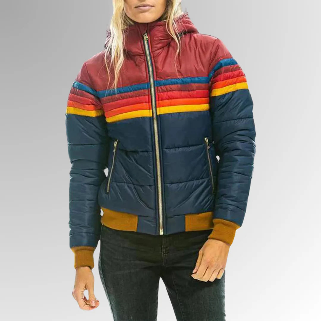 MARIETTA™ | WATERPROOF RAIN JACKET